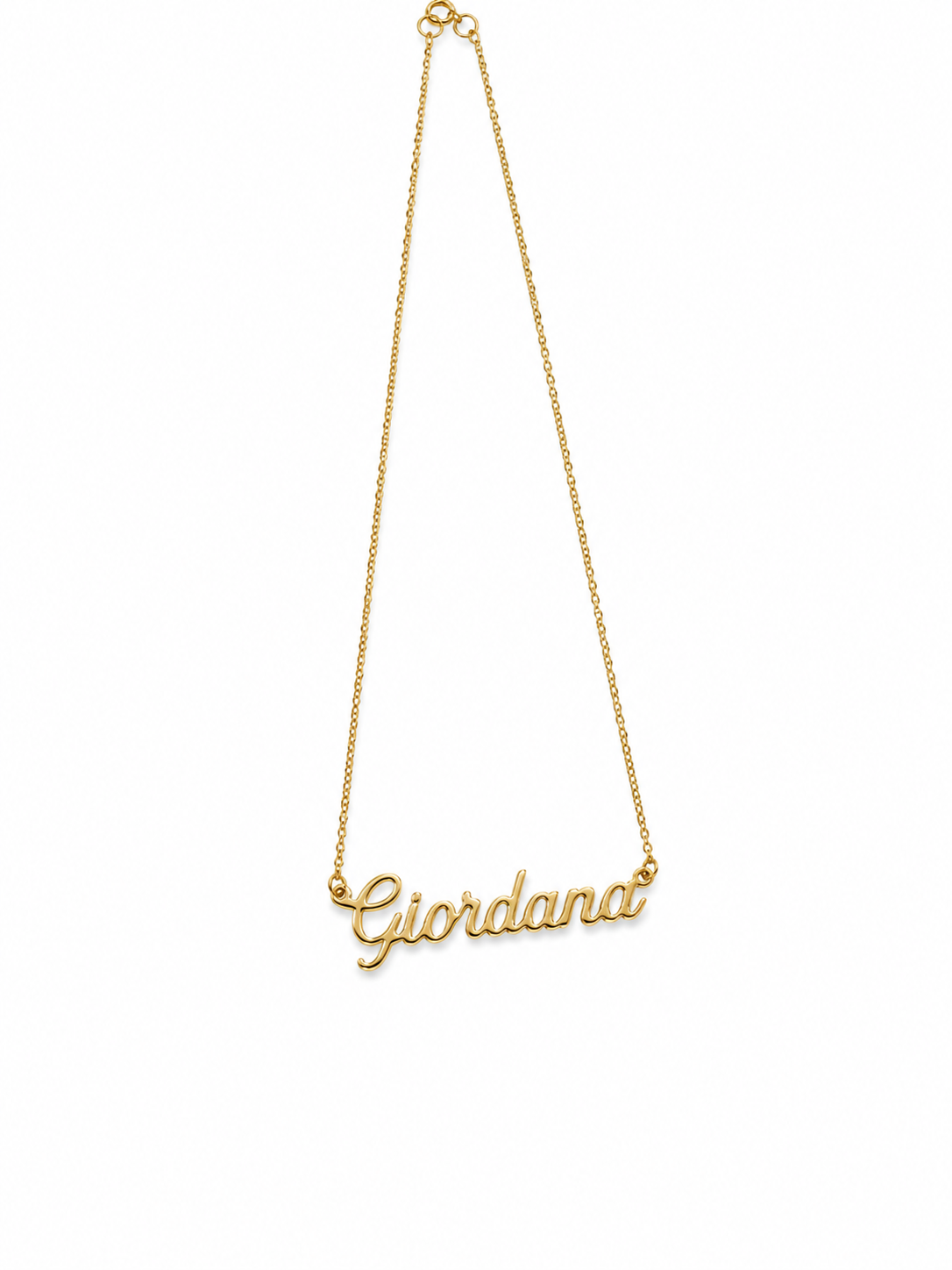 Collana Nome