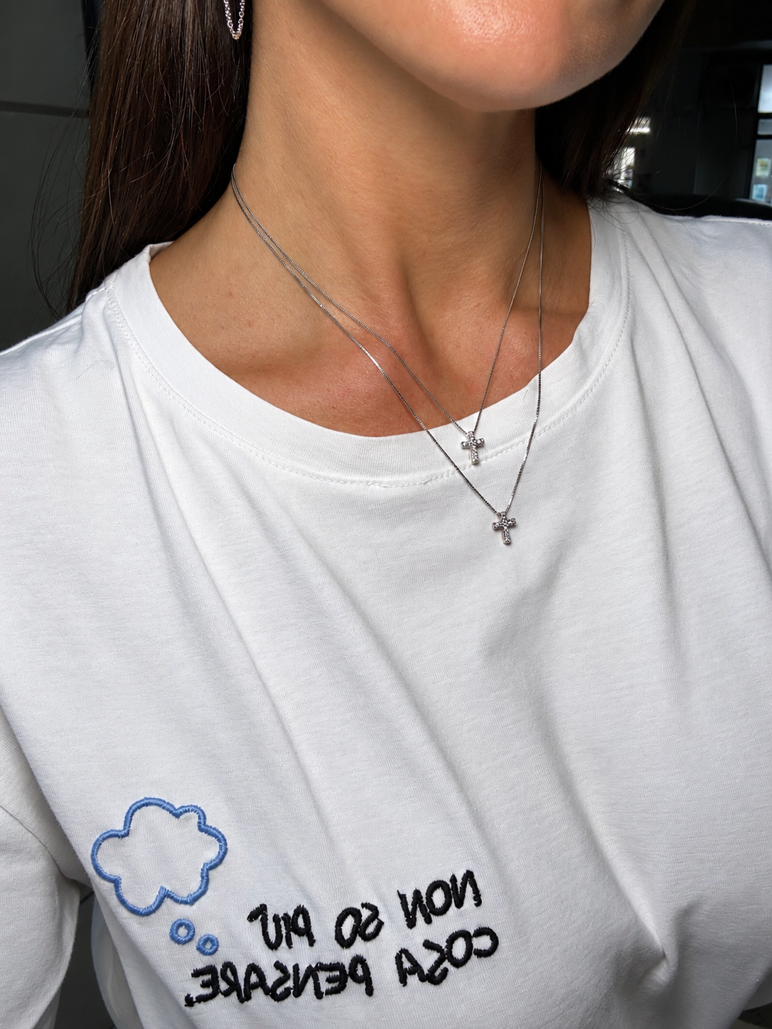 Collana Saint Baby