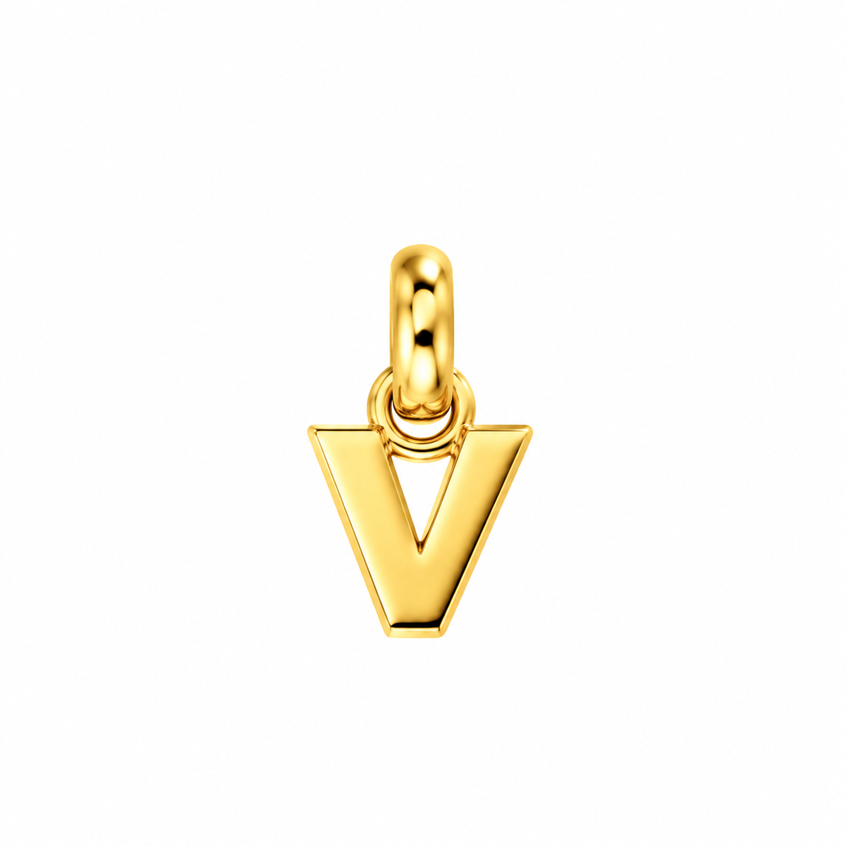 Simboli per componibile, Lettera V