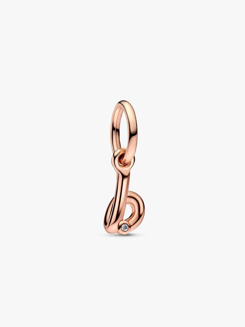 Charm Lettera B
