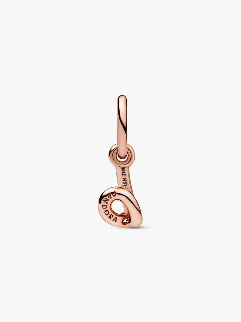 Charm Lettera B