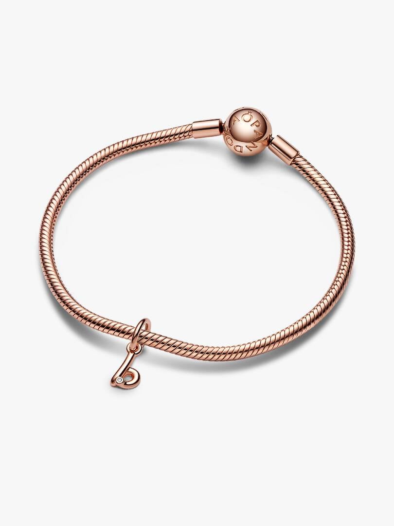 Charm Lettera B