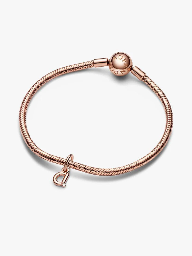 Charm Lettera A