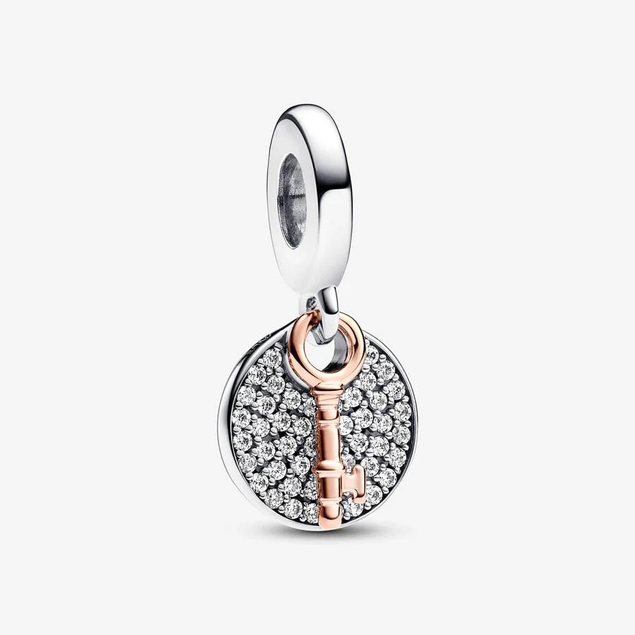 Charm Chiave della Felicità     783236C01