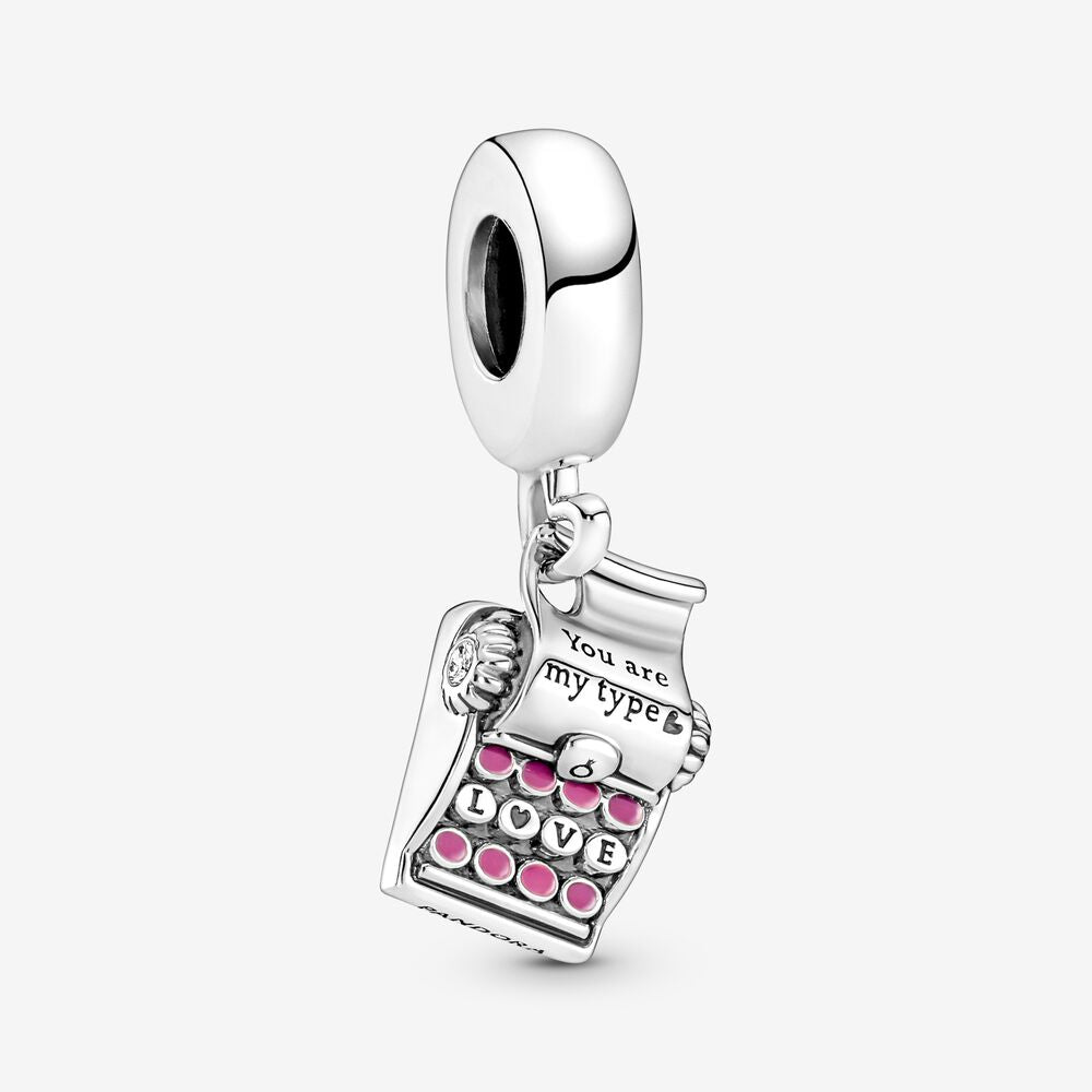 Charm Pandora Macchina Da Scrivere.    790069C01