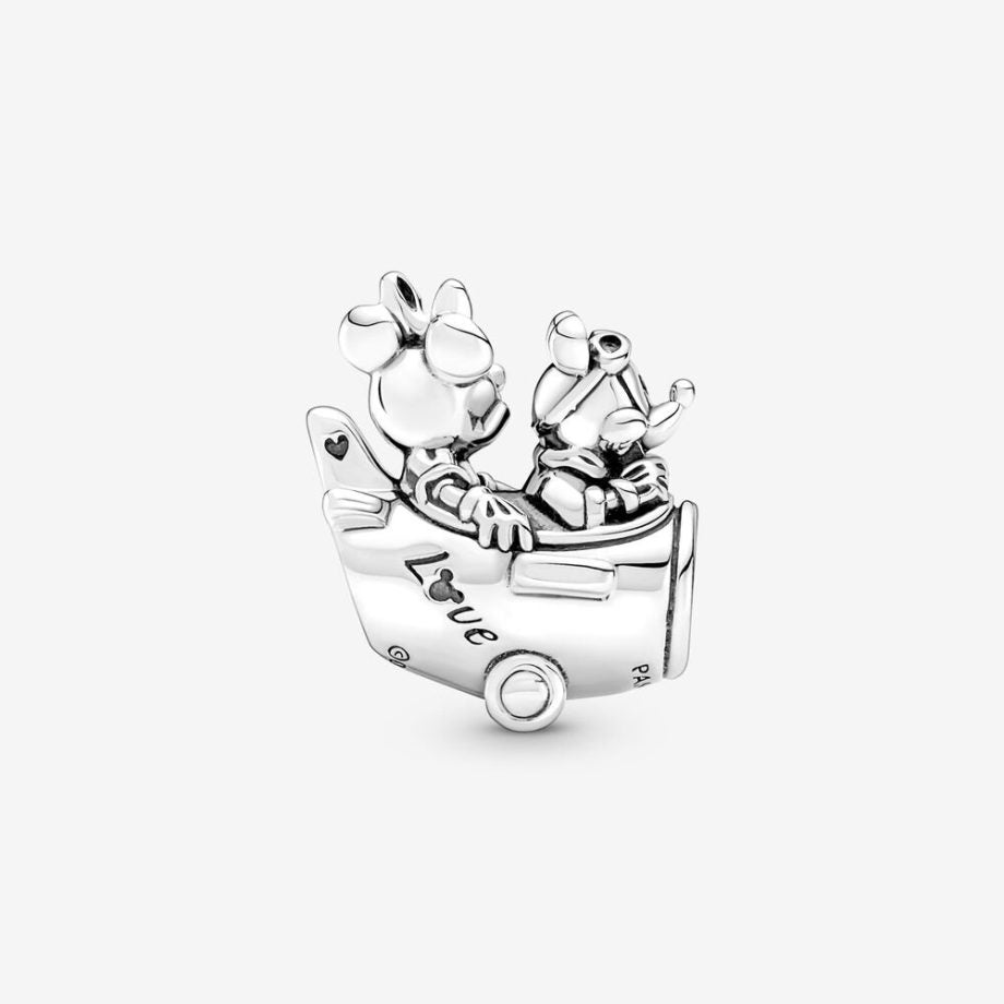 Charm Pandora L' Aereo Di Mickey & Minnie 790108C00