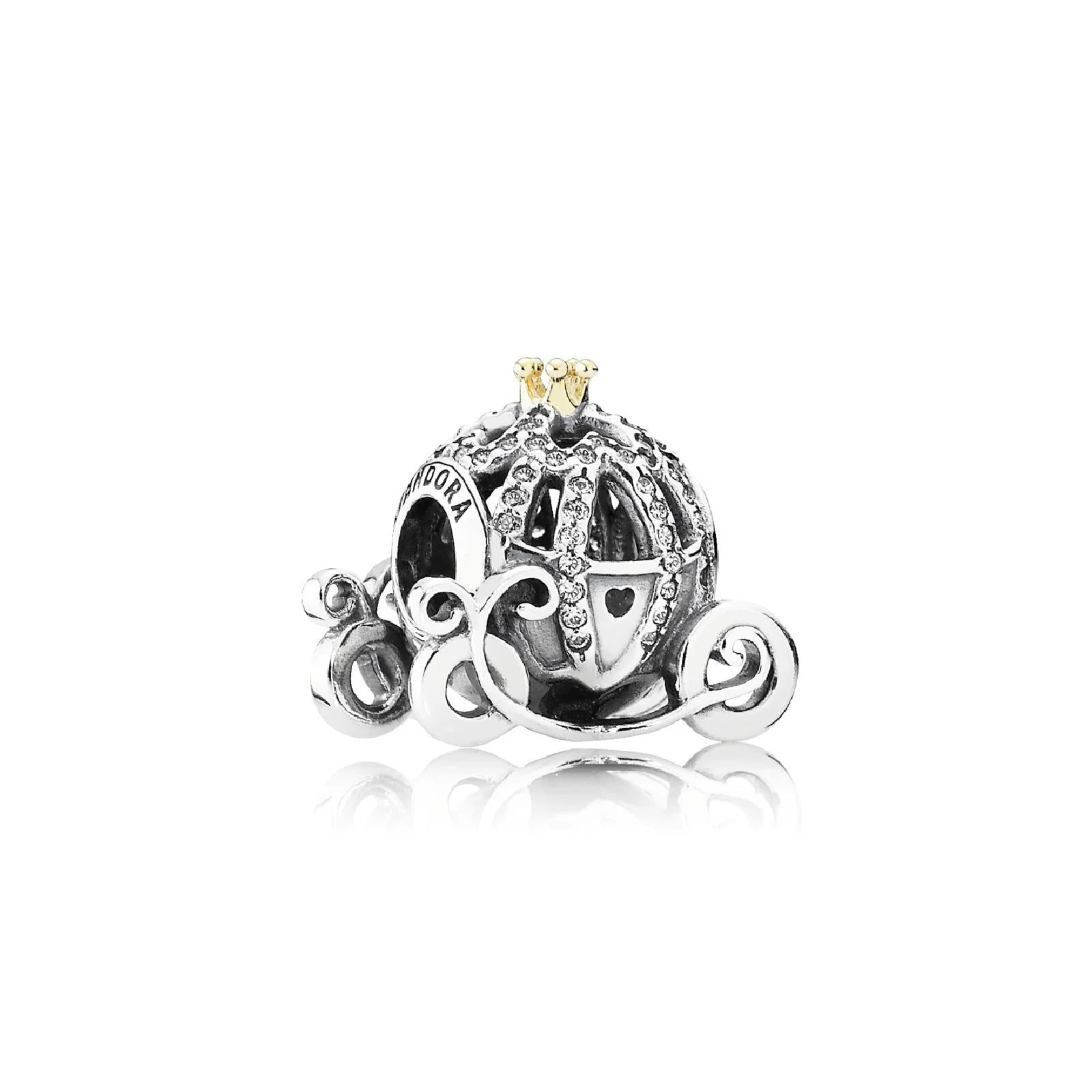 Charm Pandora Carrozza Di Cenerentola 791573CZ