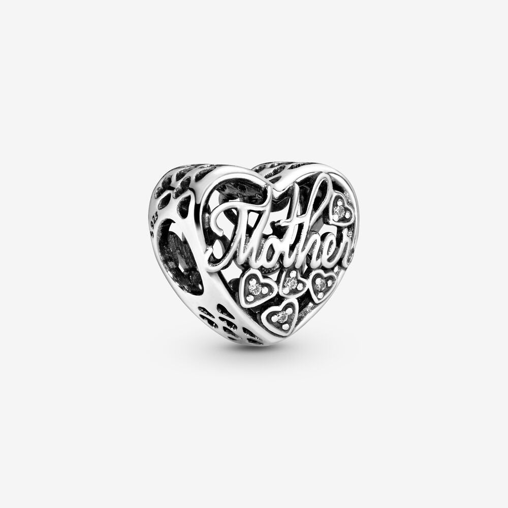 Charm Pandora Mamma & Figlio.      792109CZ