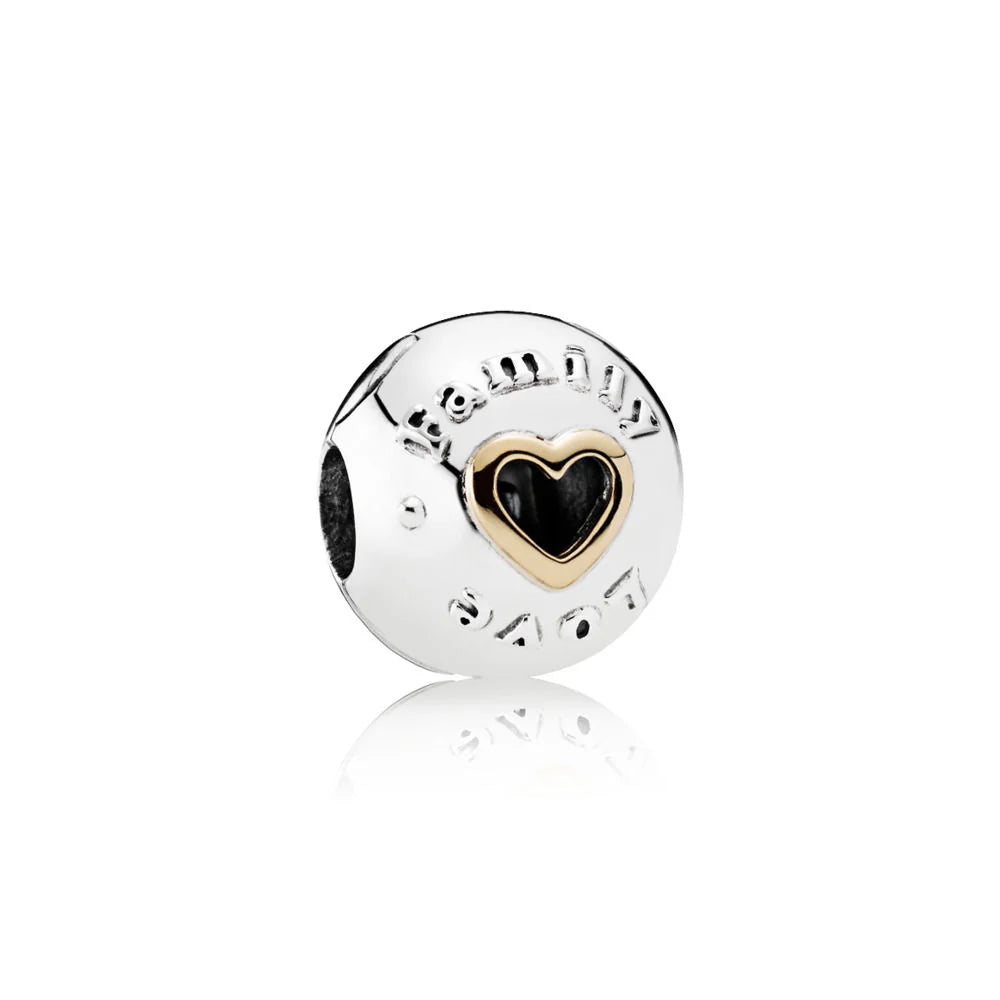 Clip Pandora Family & Love.      792110