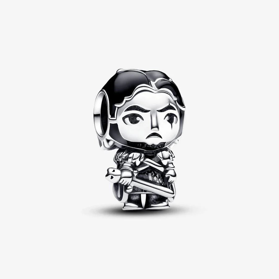 Charm Pandora Il Trono Di Spade Jon Snow 793137C01