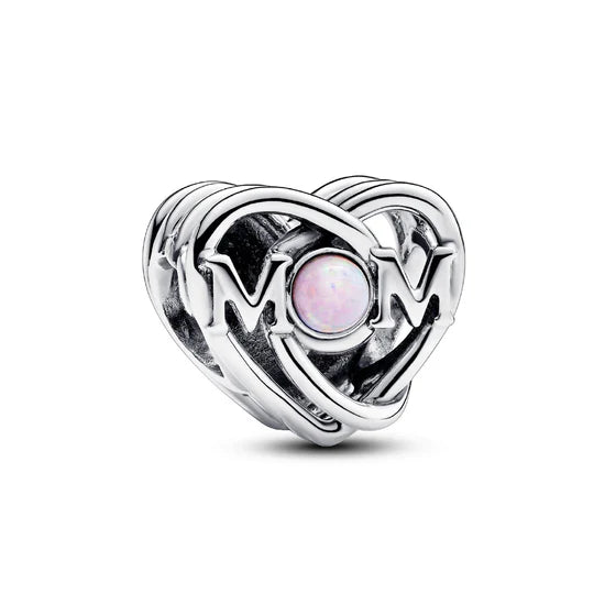Charm Openwork Mom     793233C01