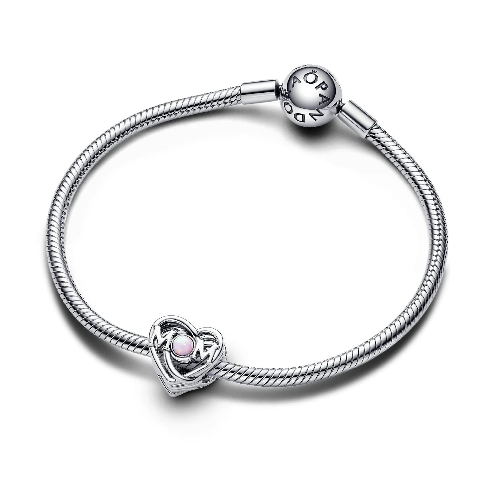 Charm Openwork Mom     793233C01