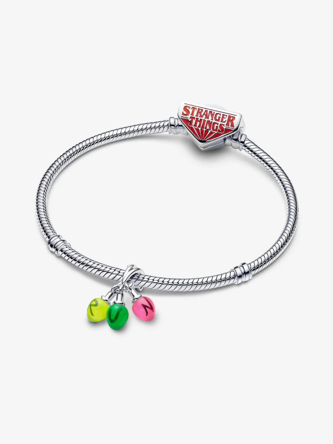 Charm Pandora Stranger Things Che Si Illumina Al Buio 793568C01