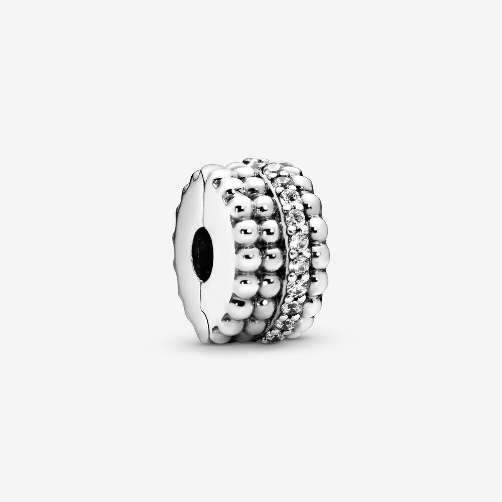 Clip Pandora Sfere Luminose       797520CZ