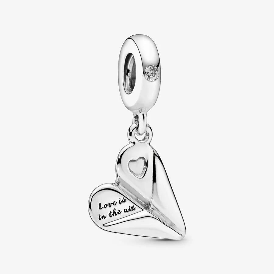 Charm Pandora Aereo Di Carta 797876CZ