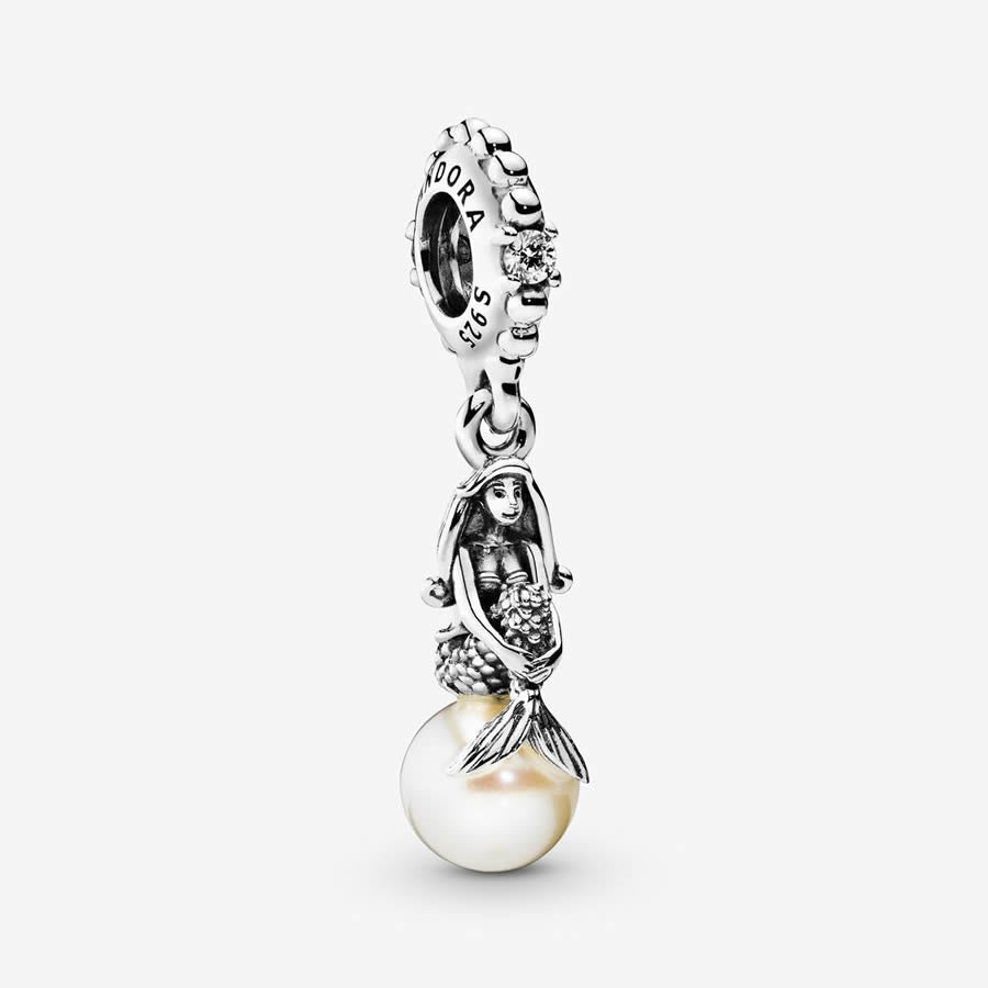 Charm Pandora Disney Ariel 798232CZ