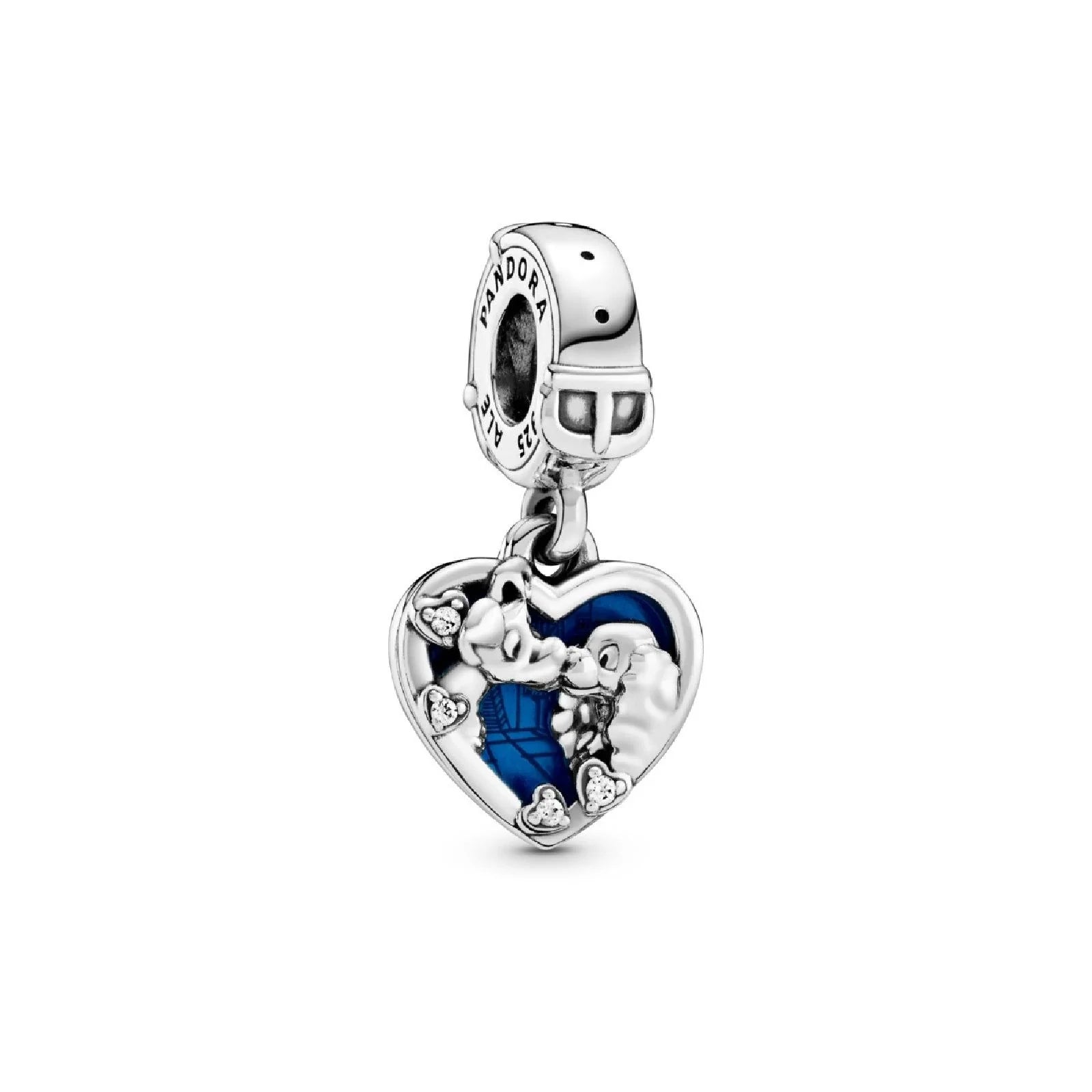 Charm Pandora Lilly & Il Vagabondo 798634C01