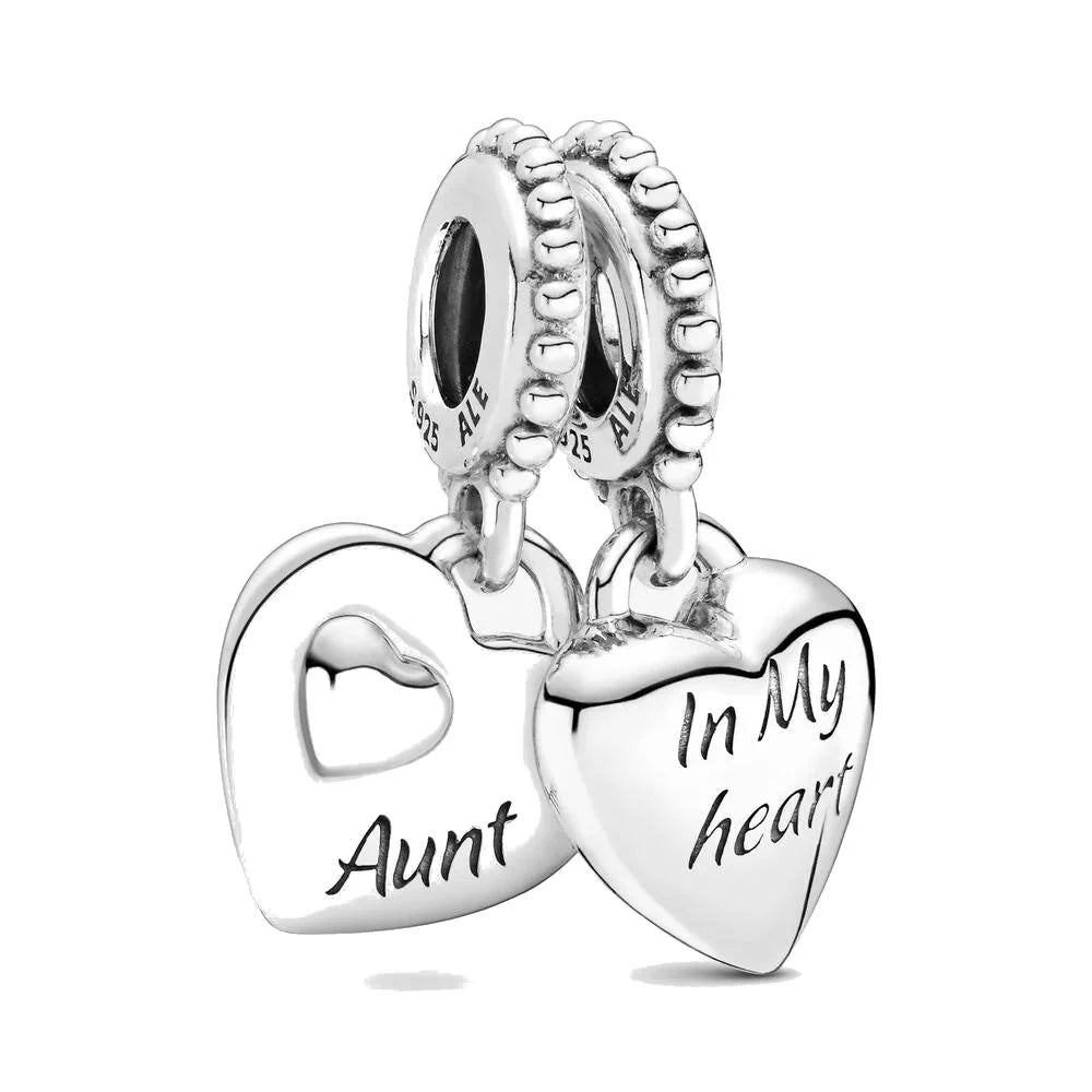 Charm Pandora Zia & Nipote.    799188C00