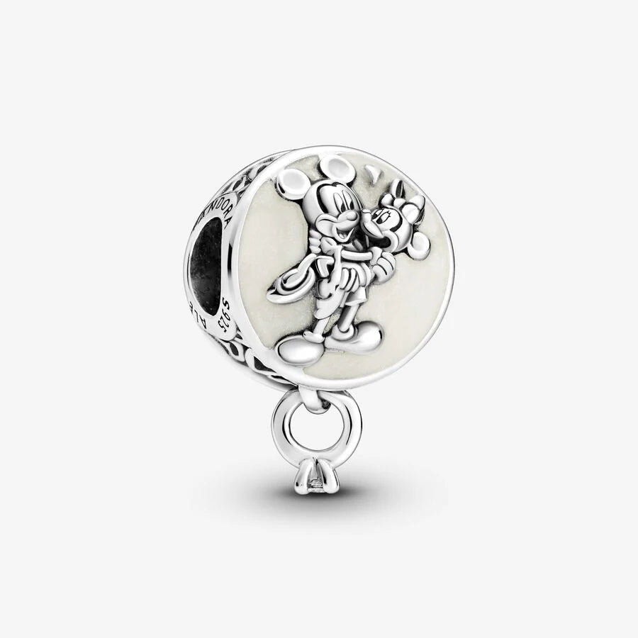 Charm Pandora Amore Eterno Mickey & Minnie.      799395C01
