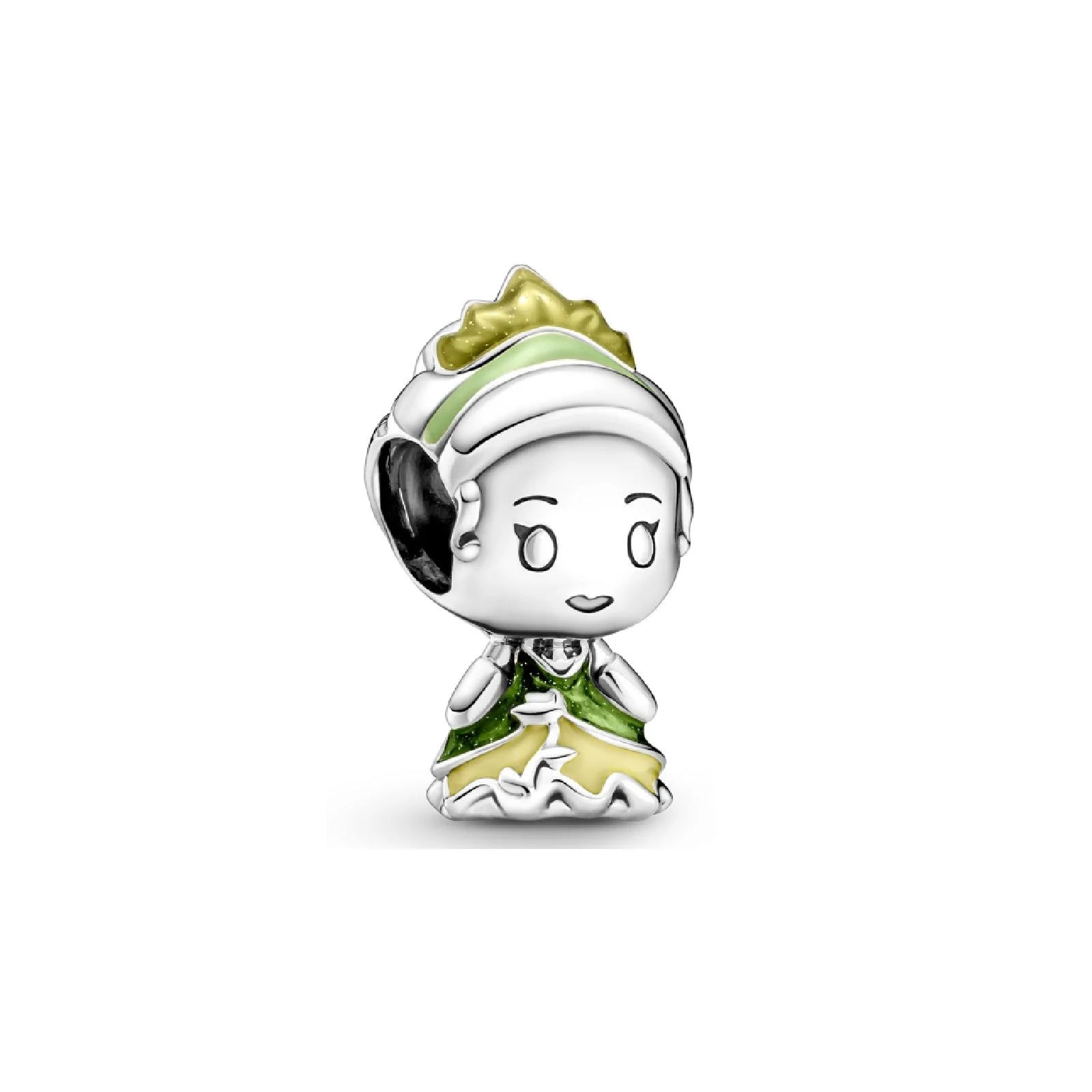 Charm Pandora Principessa Tiana 799510C01