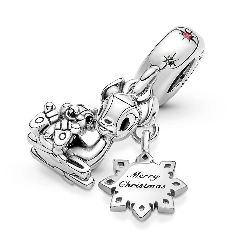 Charm Pandora Bambi & Tippete 799647C01