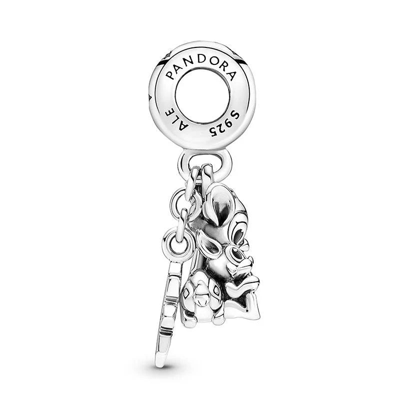 Charm Pandora Bambi & Tippete 799647C01