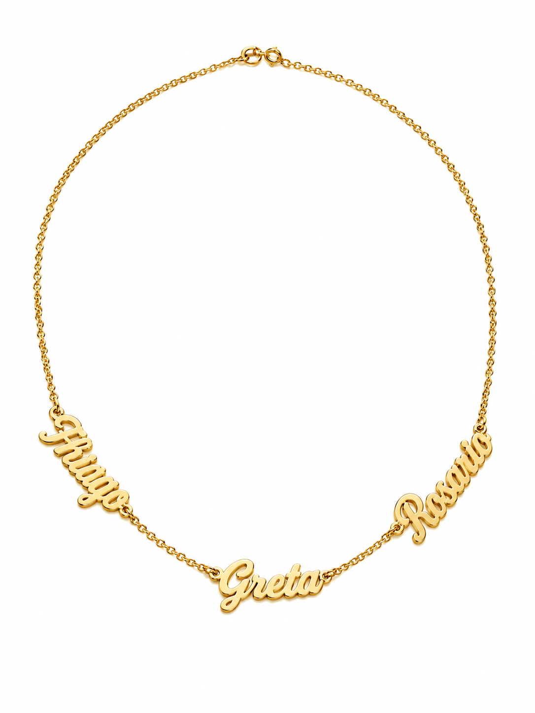 Collana Nome