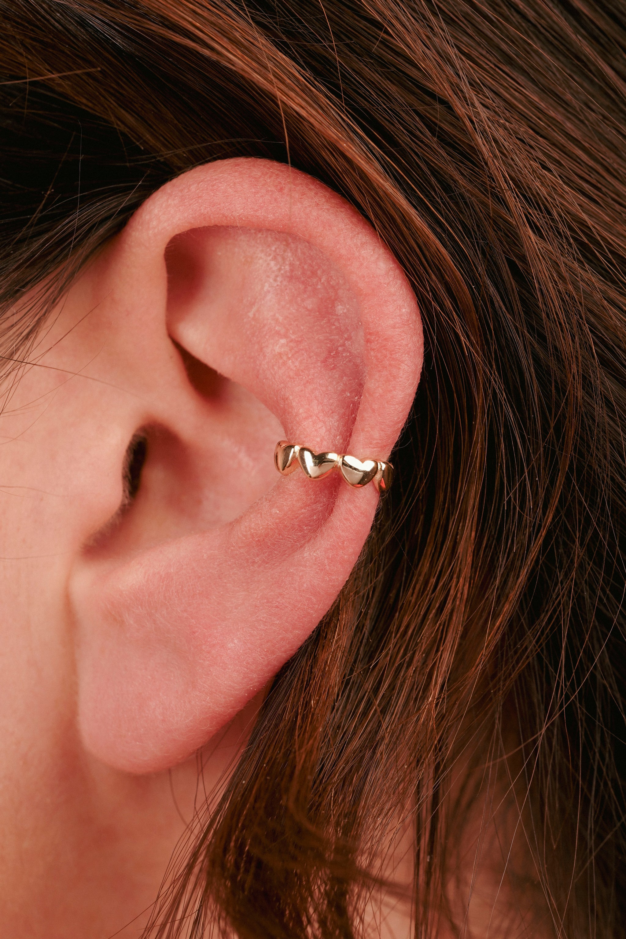 Earcuff Orange Slice