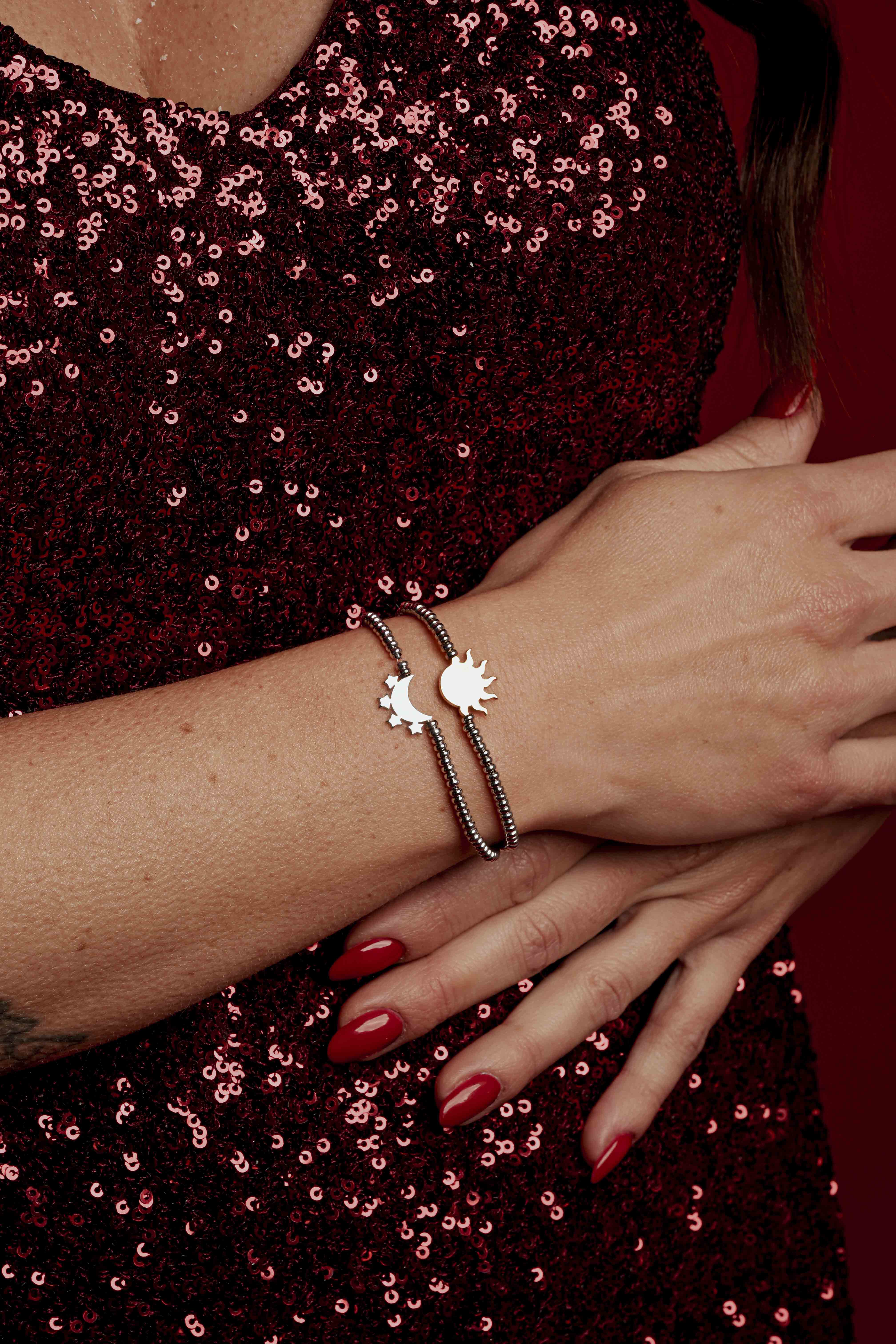 Bracciale Sole & Luna