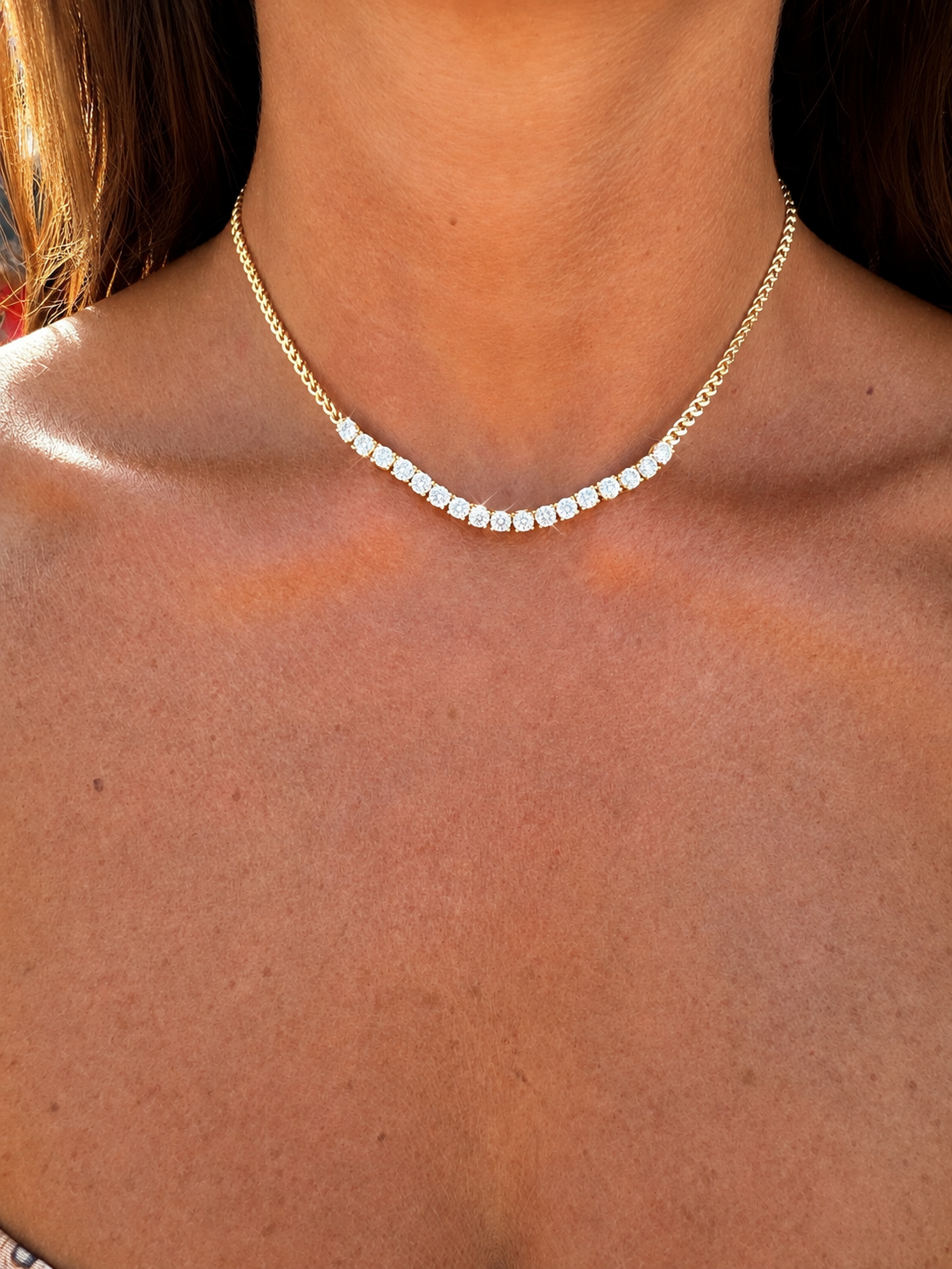 Collana Bondy Groumette