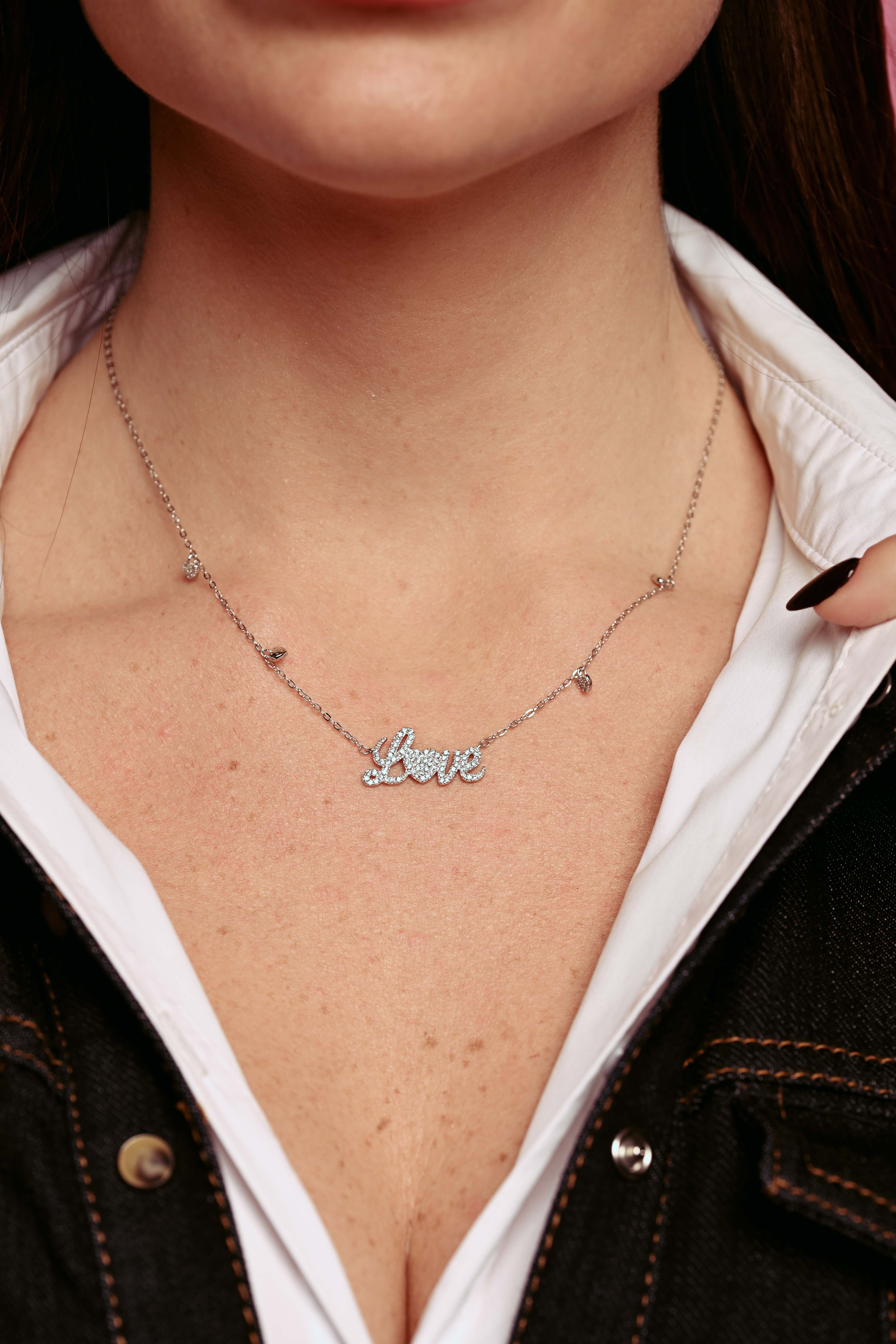 Collana Love