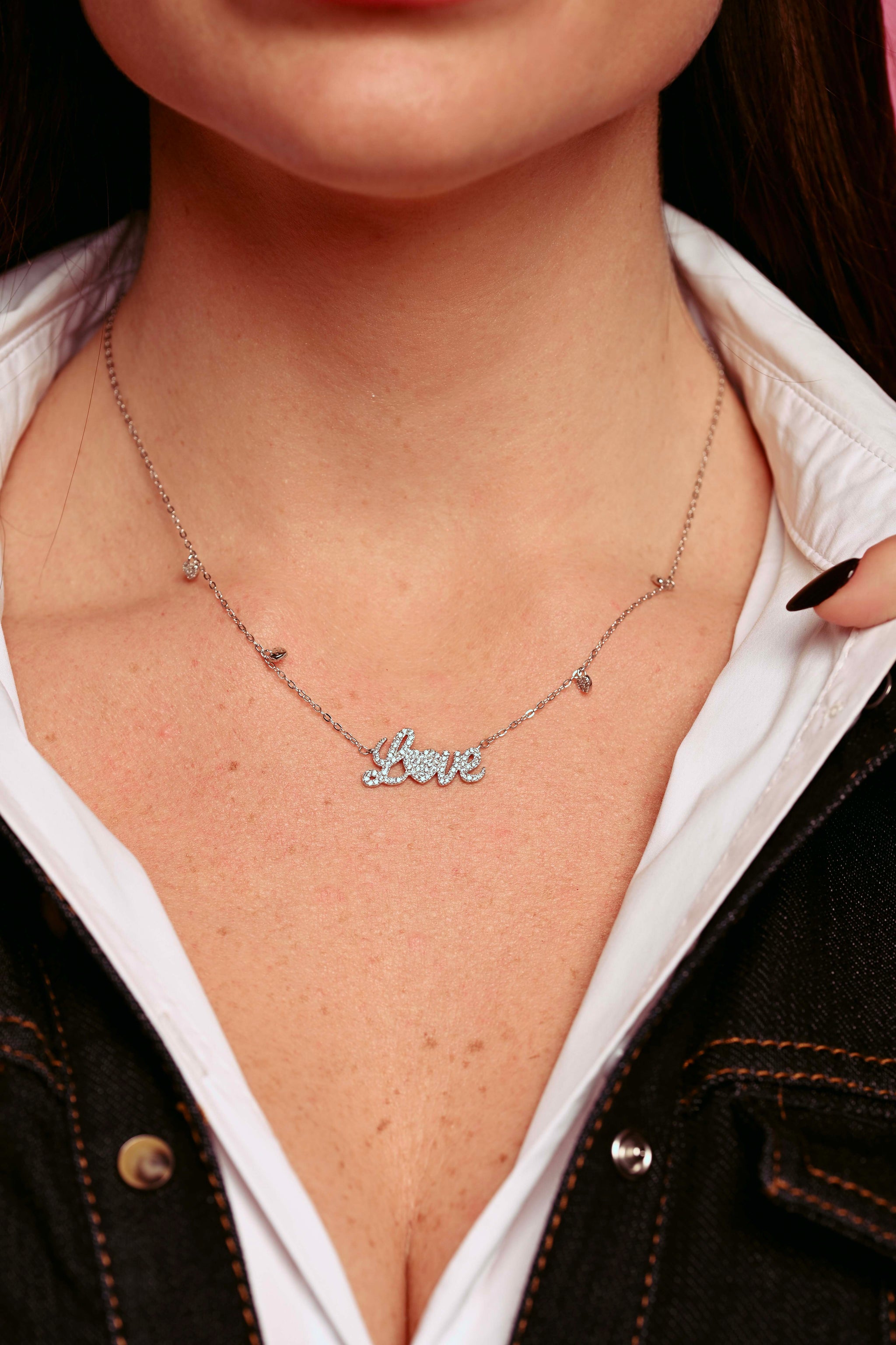 Collana Love