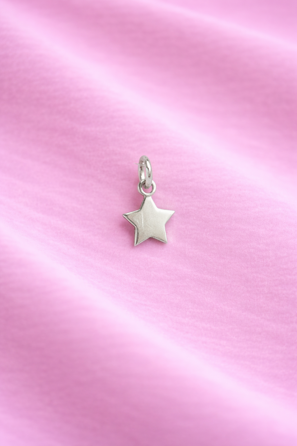 Simbolo per collana componibile, Stella