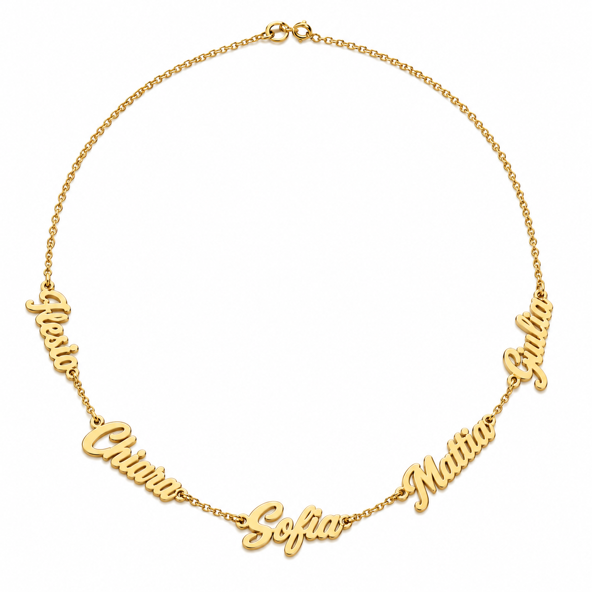 Collana Nome
