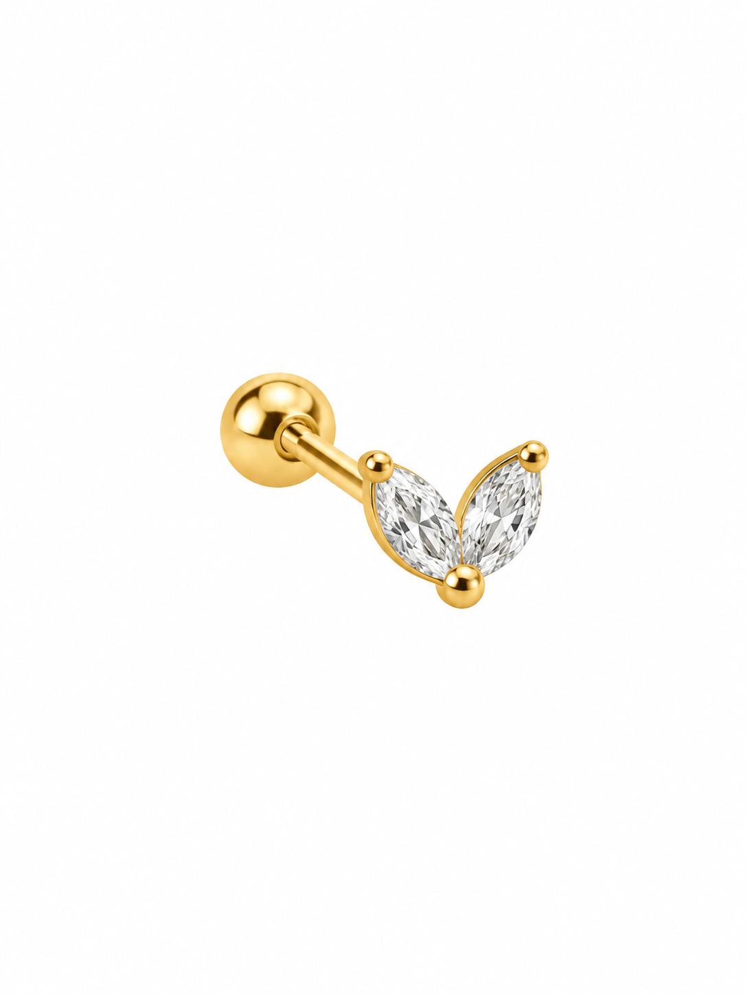 Piercing 2 petali