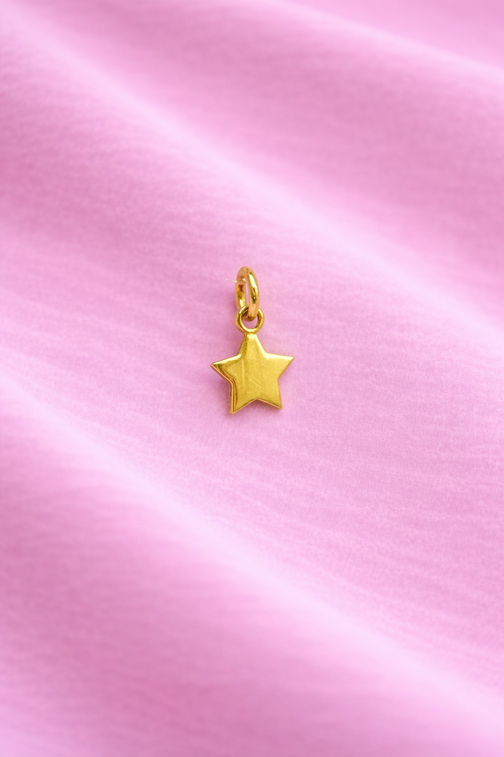 Simbolo per collana componibile, Stella