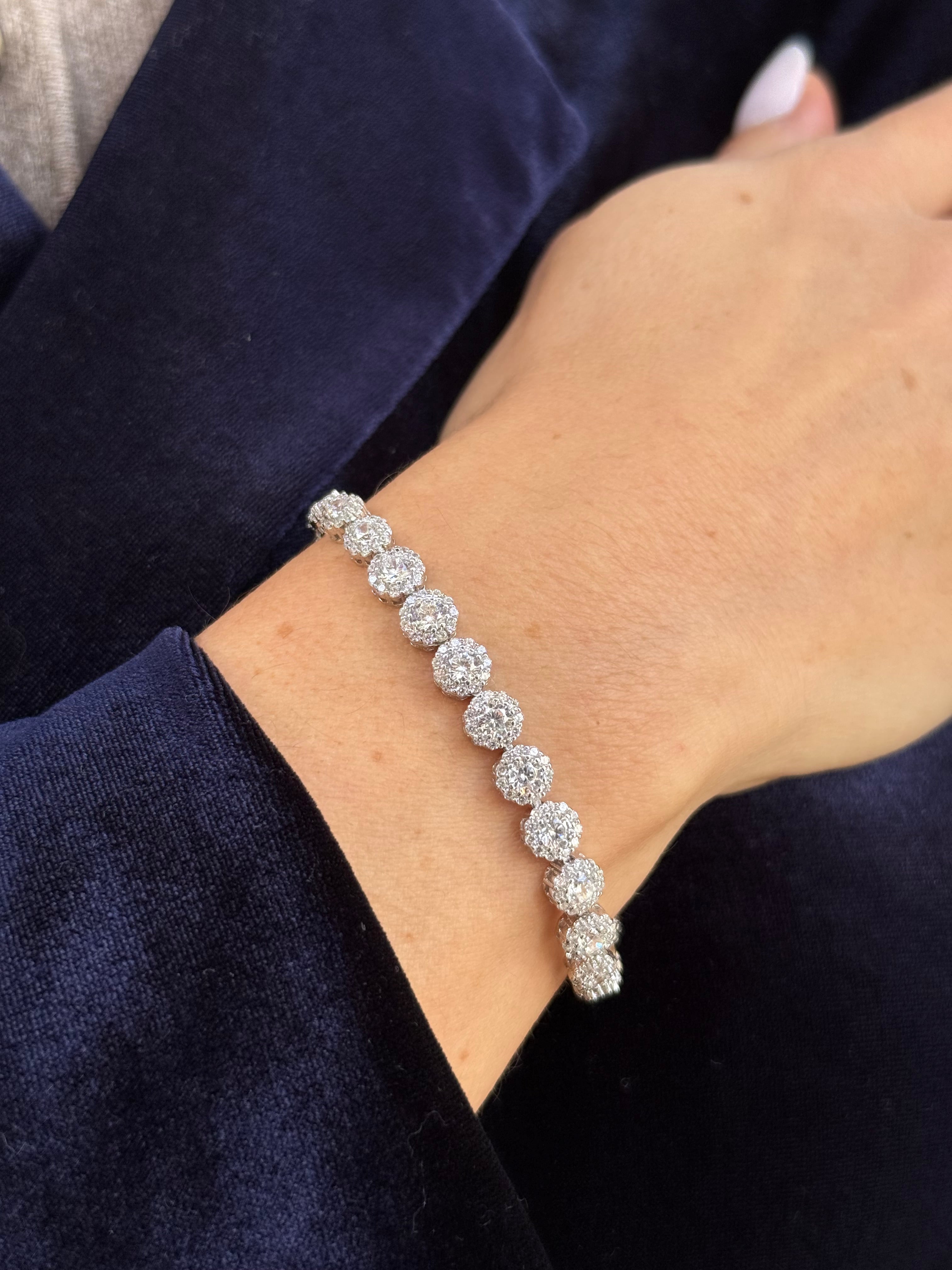 Bracciale Tennis Magic