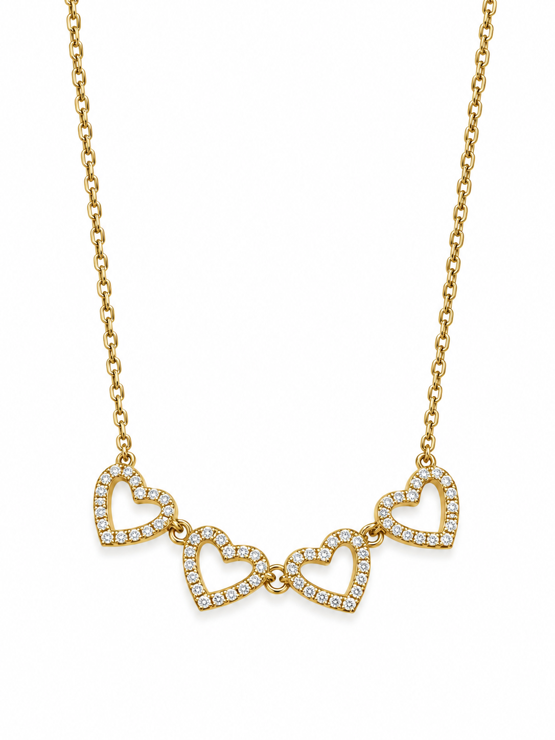 Collana Lucky Love