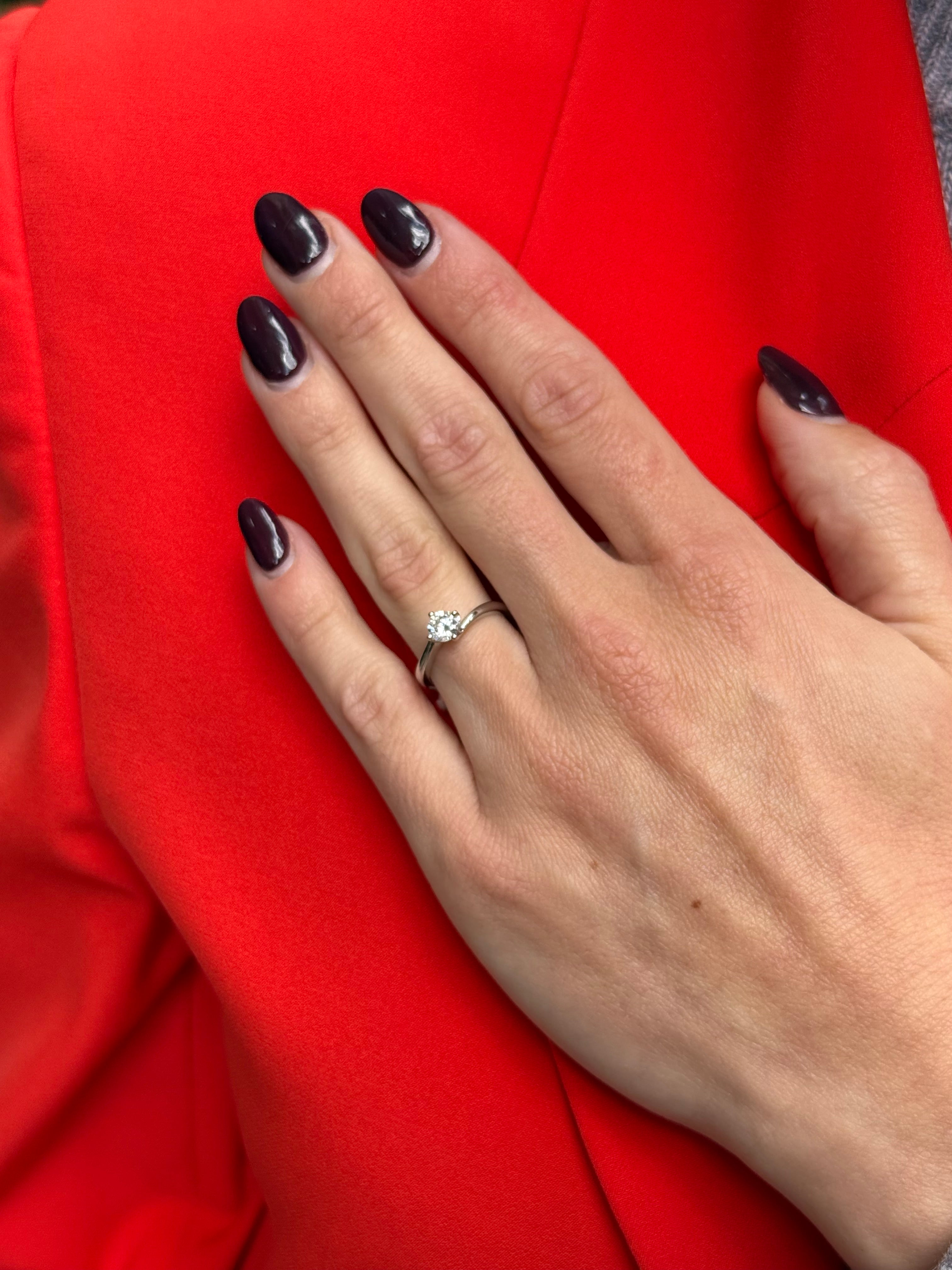 Anello Solitario