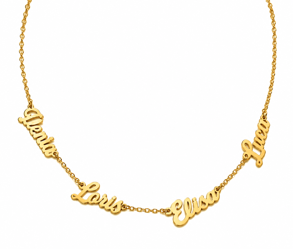Collana Nome