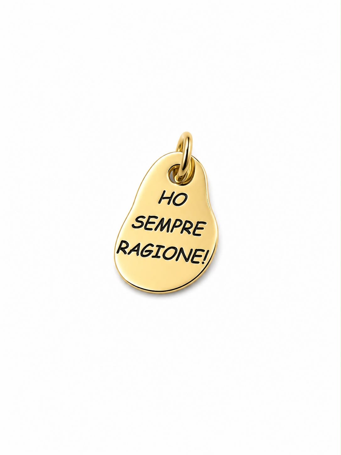 Collana Sasso Ho sempre ragione!