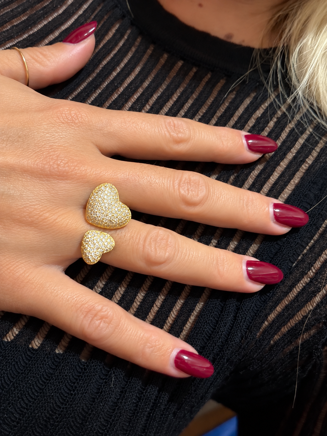 Anello Batticuore