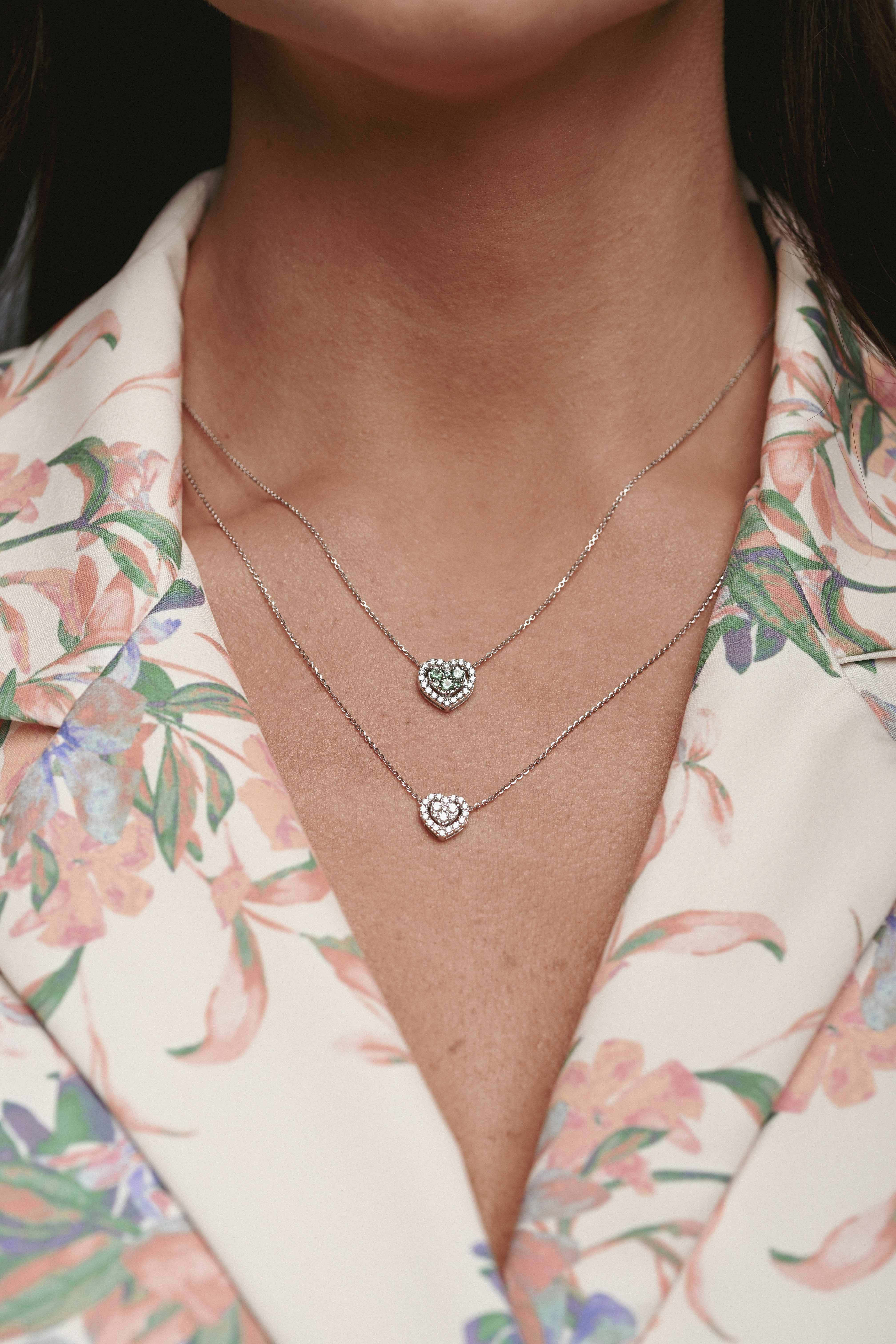Collana Cuore