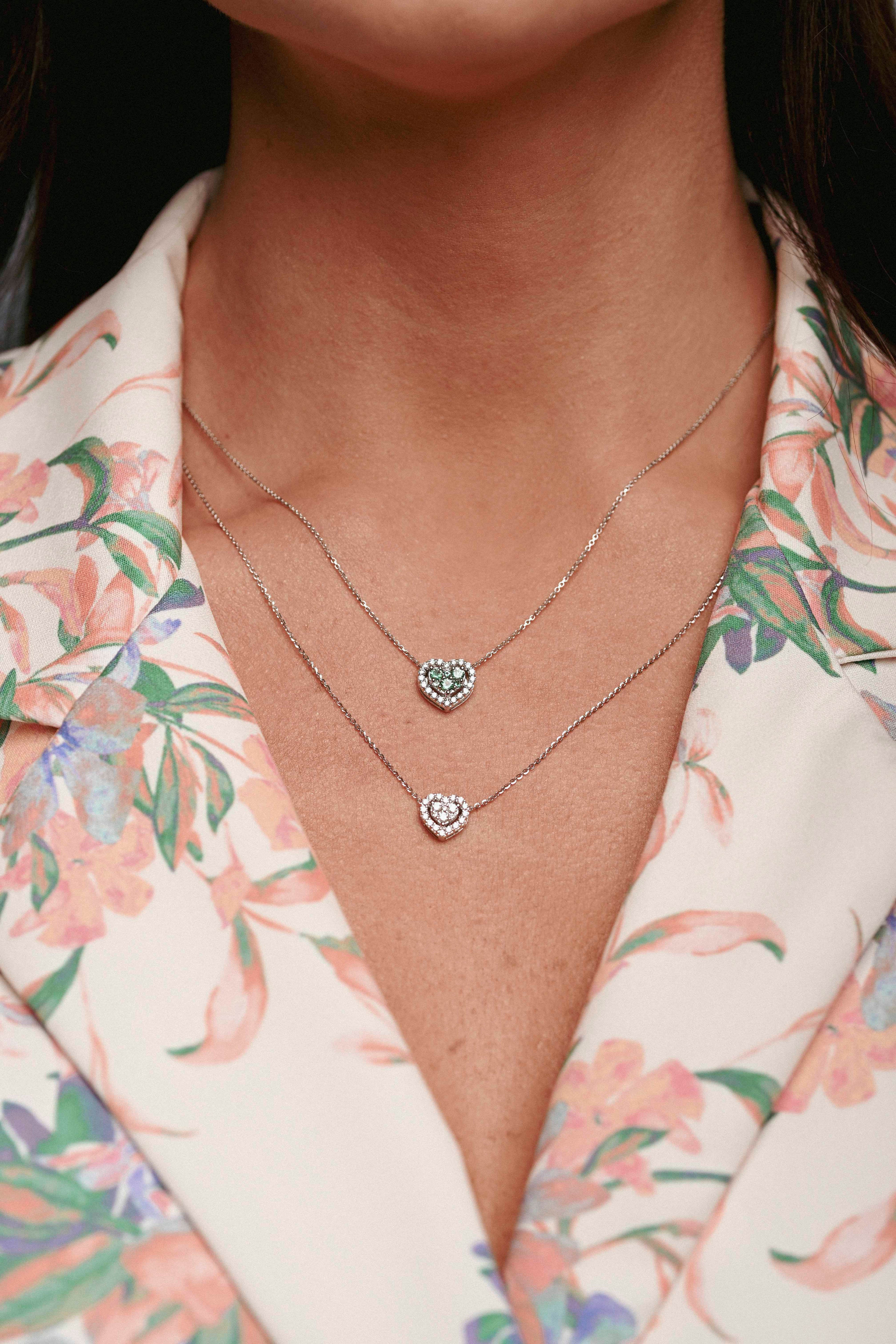 Collana Cuore