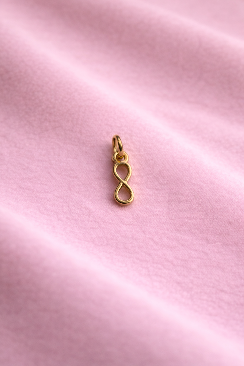 Simbolo per collana componibile, Infinito