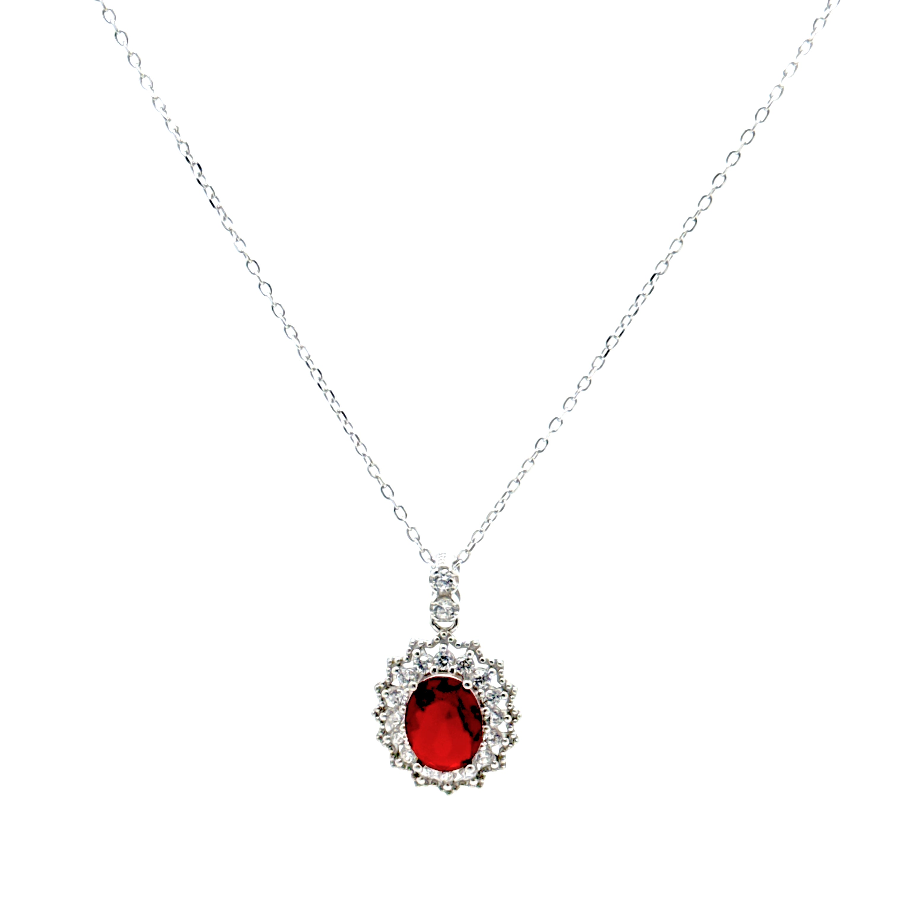 Collana Kate Red