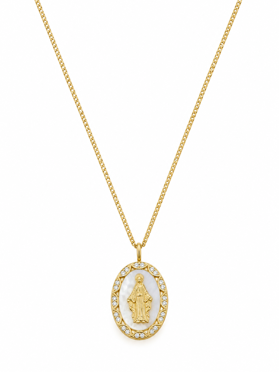 Collana Madonnina