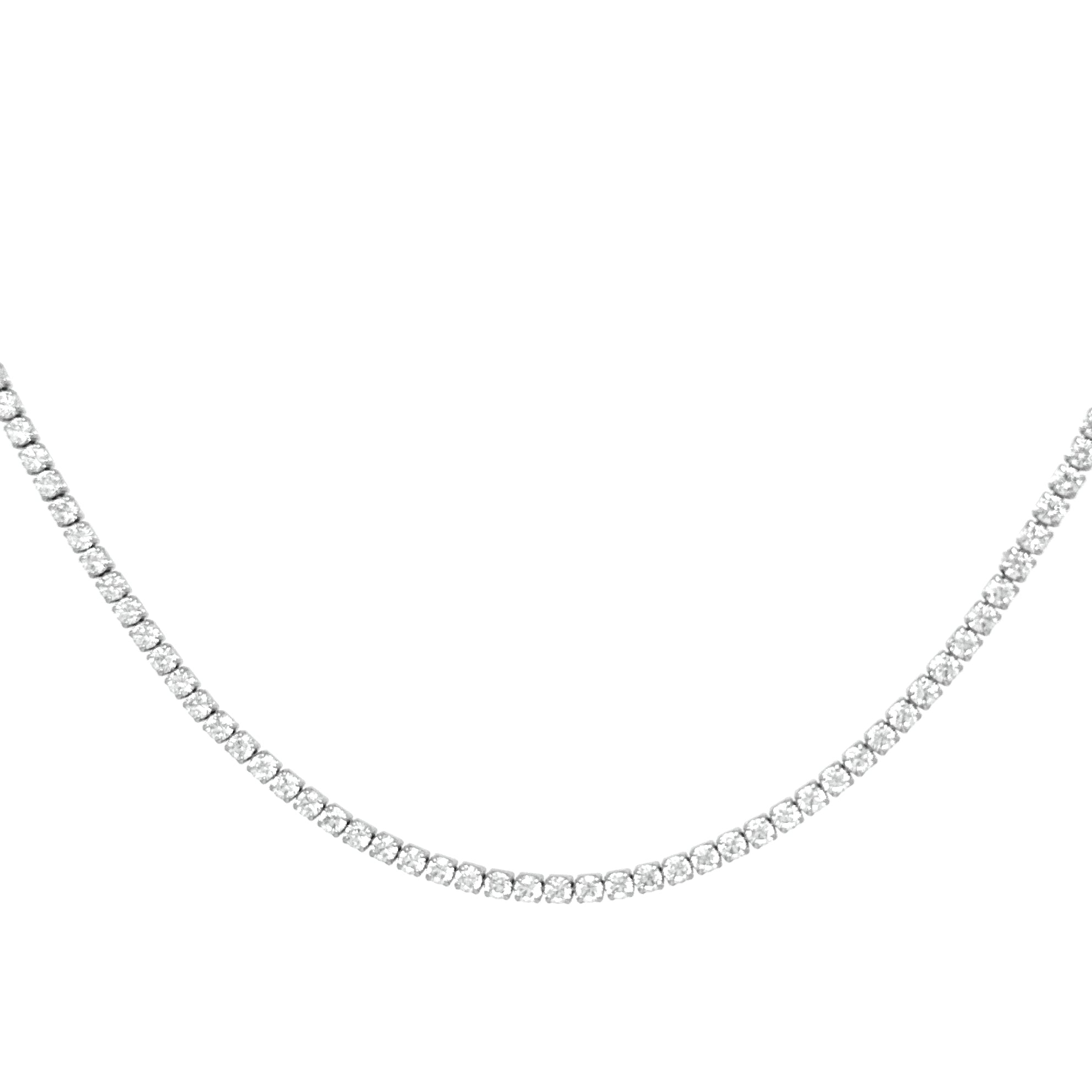 Girocollo Tennis Gold