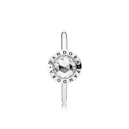 Anello Pandora Logo 191029CZ