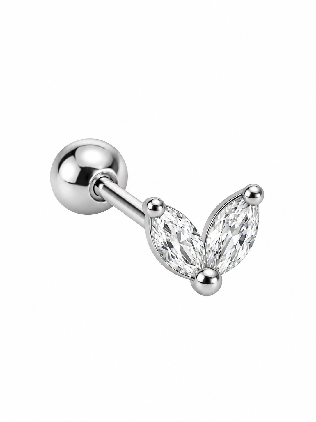 Piercing 2 petali